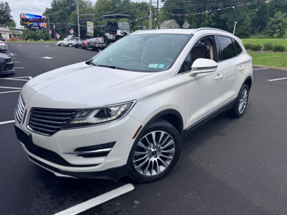 Used 2017 Lincoln MKC Reserve w/ Lincoln MKC Climate Package