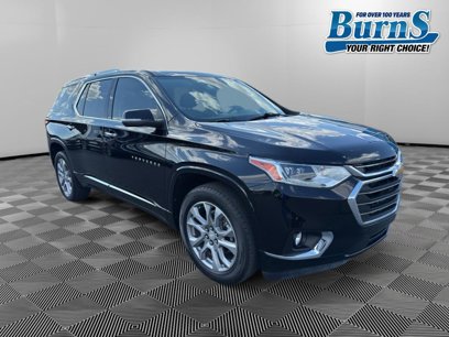 Used 2021 Chevrolet Traverse Premier