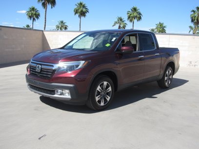 Used 2017 Honda Ridgeline RTL-E
