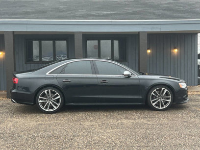 Used 2016 Audi S8 Plus w/ Dynamic Package