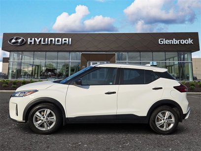 Used 2022 Nissan Kicks S