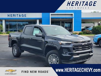 New 2025 Chevrolet Colorado LT w/ LT Convenience Package