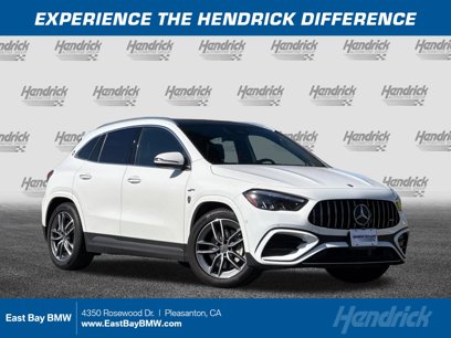 Used 2024 Mercedes-Benz GLA 35 AMG 4MATIC