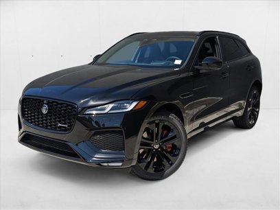 New 2025 Jaguar F-PACE R-Dynamic S