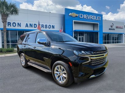 Used 2023 Chevrolet Tahoe Premier