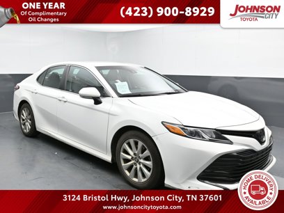 Used 2018 Toyota Camry LE