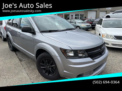 Used 2020 Dodge Journey SE w/ SE Popular Equipment Group