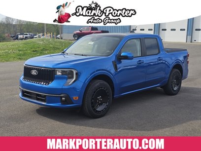 New 2025 Ford Maverick Lobo