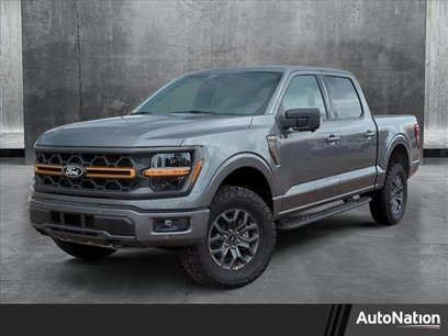 New 2025 Ford F150 Tremor w/ Bed Utility Package