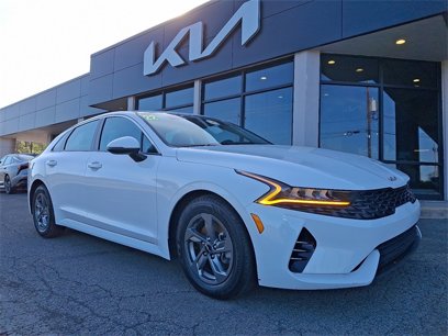 Certified 2022 Kia K5 LXS