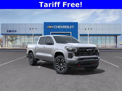 New 2025 Chevrolet Colorado Z71