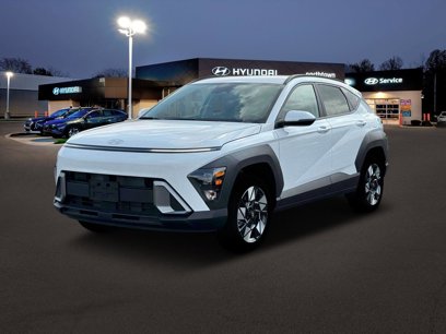 New 2025 Hyundai Kona SEL
