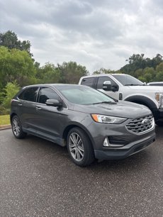 Used 2020 Ford Edge Titanium