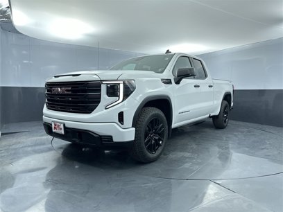 New 2025 GMC Sierra 1500 Pro w/ Graphite Edition