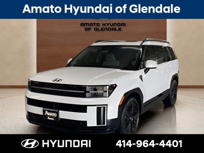 New 2025 Hyundai Santa Fe Calligraphy