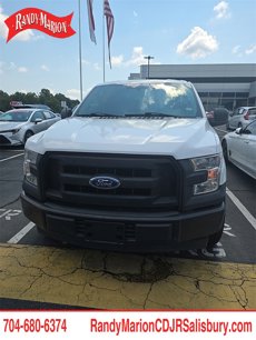 Used 2017 Ford F150 XL w/ Trailer Tow Package