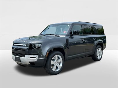 New 2025 Land Rover Defender 130 S