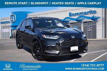 Used 2026 Honda HR-V Sport