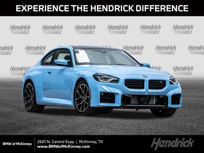 Used 2024 BMW M2 w/ Carbon Package