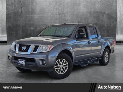 Used 2017 Nissan Frontier SV