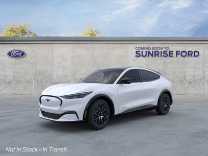 New 2025 Ford Mustang Mach-E Premium