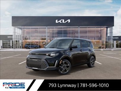 New 2025 Kia Soul EX