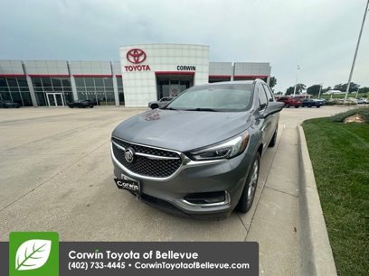 Used 2018 Buick Enclave Avenir w/ Avenir Technology Package