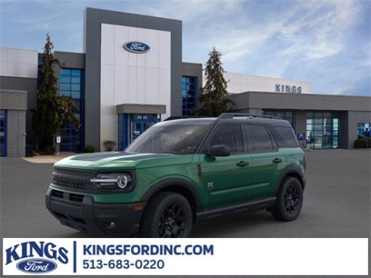 New 2025 Ford Bronco Sport Big Bend