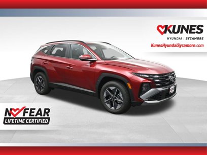 New 2025 Hyundai Tucson SEL