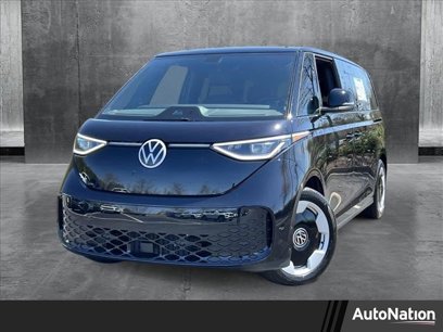 New 2025 Volkswagen ID. Buzz Pro S