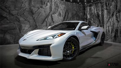 Used 2023 Chevrolet Corvette Z06