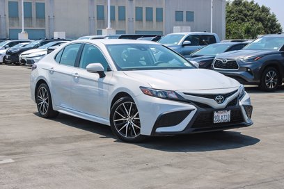 Certified 2023 Toyota Camry SE