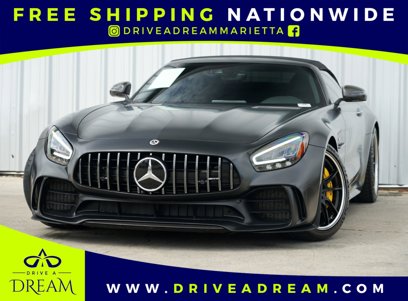 Used 2020 Mercedes-Benz AMG GT R