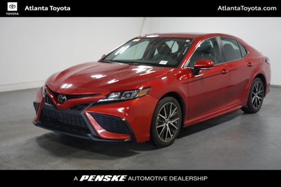 Used 2023 Toyota Camry SE