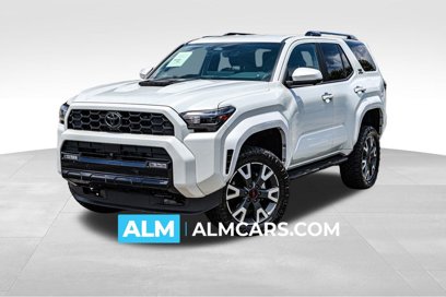 Used 2025 Toyota 4Runner SR5
