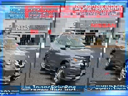 Certified 2020 Nissan Rogue S w/ Special Edition Package
