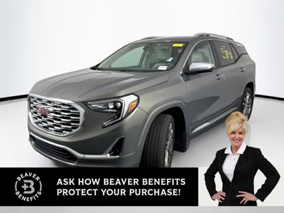 Used 2018 GMC Terrain Denali w/ Advanced Safety Package