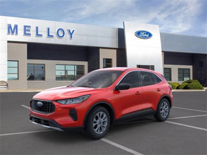 New 2024 Ford Escape Active w/ Tech Pack #1