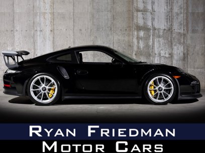Used 2016 Porsche 911 GT3 RS