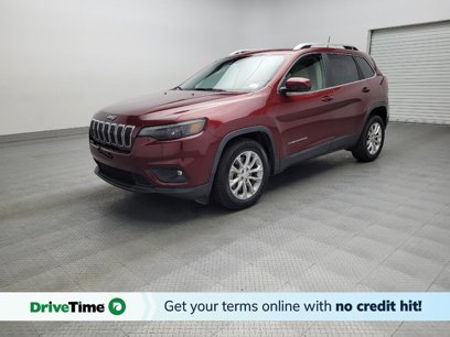 Used 2019 Jeep Cherokee Latitude w/ Popular Appearance Group