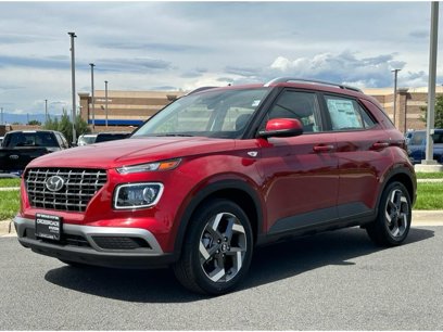 Used 2024 Hyundai Venue Limited