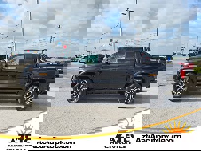 New 2025 GMC Canyon AT4 w/ Nightfall Edition
