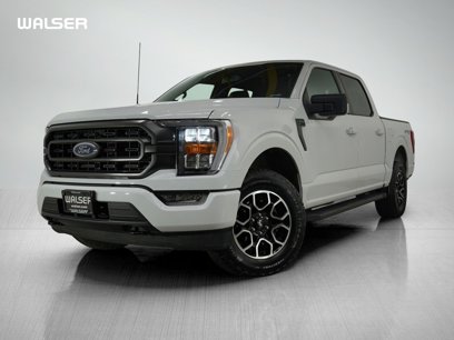 Used 2022 Ford F150 XLT