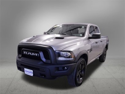 Used 2020 RAM 1500 Classic Warlock w/ Electronics Group