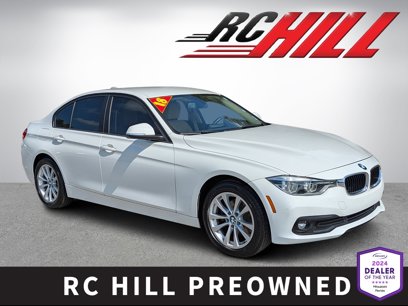 Used 2018 BMW 320i Sedan