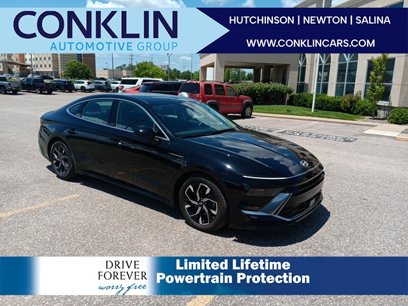 Used 2025 Hyundai Sonata SEL