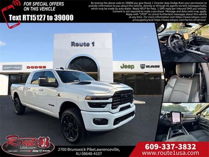 New 2026 RAM 2500 Laramie
