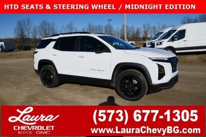 New 2025 Chevrolet Equinox LT w/ Midnight Edition