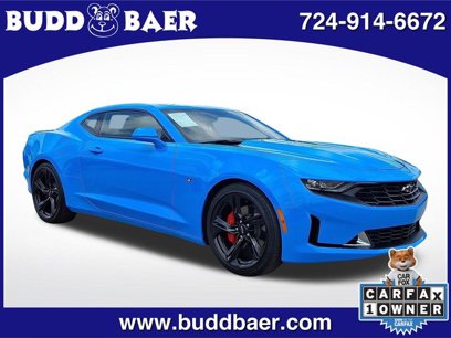 Used 2023 Chevrolet Camaro LT w/ RS Package