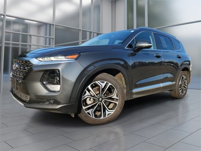 Used 2019 Hyundai Santa Fe Limited